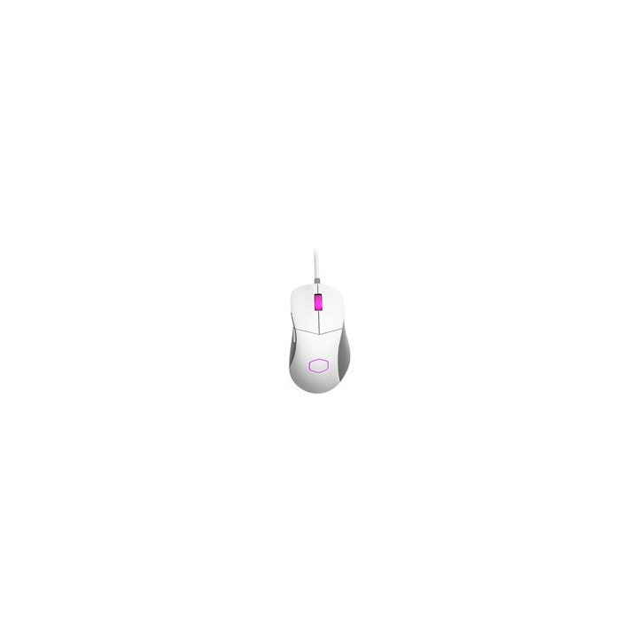 MM730 Blanche Matte - MM730WWOL1 | Cooler Master 