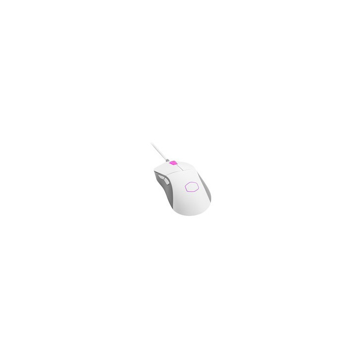 MM730 Blanche Matte - MM730WWOL1 | Cooler Master 