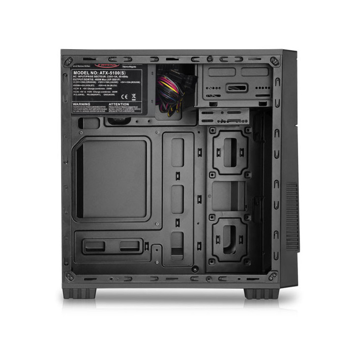 Impulse 350 - mT/350W/mATX/USB3.0 | Advance 