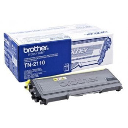 Toner Noir TN-2110 - TN2110 | Brother 