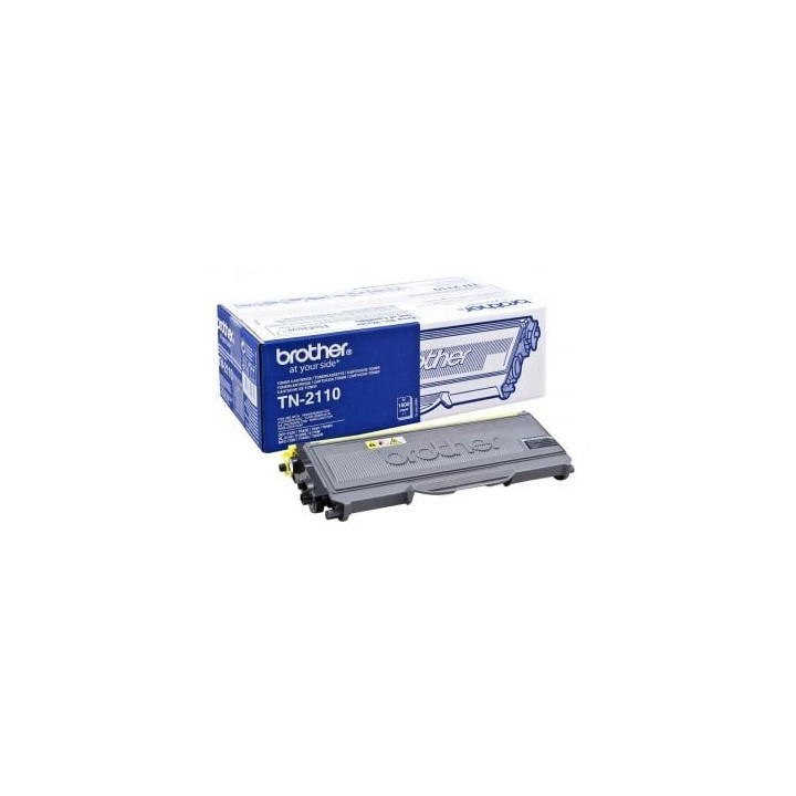 Toner Noir TN-2110 - TN2110 | Brother 