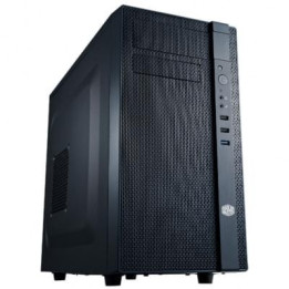 N200 NSE-200-KKN1 - mT/Sans Alim/mATX | Cooler Master 