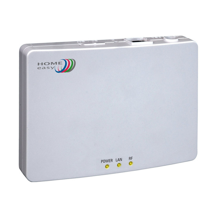 HE840IP   Box IP Domotique Home Easy    Automatise - HE840IP | Générique 