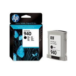Cartouche N° 940 Noir - C4902AE - C4902AE | HP 