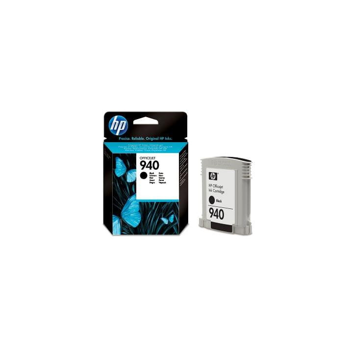 Cartouche N° 940 Noir - C4902AE - C4902AE | HP 