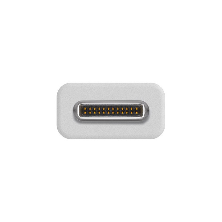 Adaptateur USB 3.1 type C / USB 2.0 micro B femelle - USB31CM2HBFCEZ | MCL Samar 
