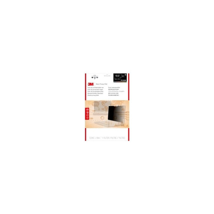 Filtre de confidentialité 13.3" PF133W9E - PF133W9E | 3M 