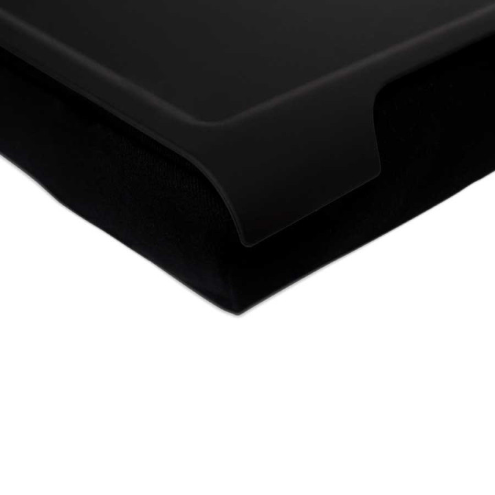 Support Plateau  polyvalents  pour odinateurs et t - MINILAPTRAYANTISLIP | Générique 