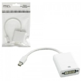 Mini DisplayPort to DVI converter - CG293CZ | MCL Samar 