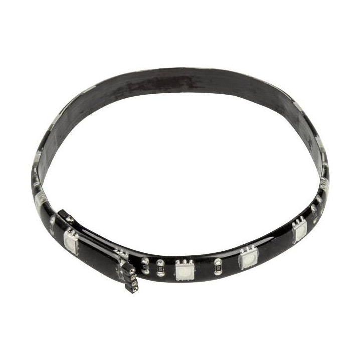 Alchemy 2.0 Magnetic LED-Strip - 30cm  15 LEDs  Ro - BFAMAG30RK15RP | BitFenix 