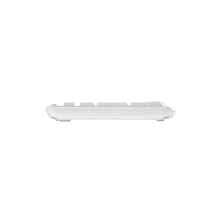 MK295 Silent Wireless Combo WHITE - 920009820 | Logitech 