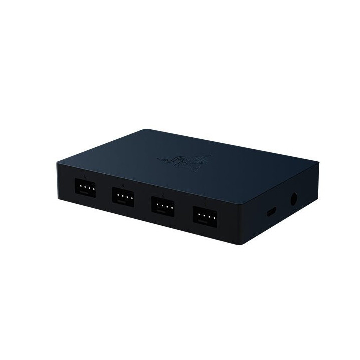 PWM Gaming PC Fan Controller - RZ3402140700R3M1 | Razer 