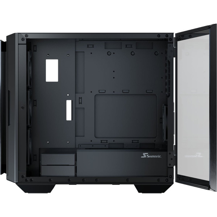 SYNCRO Q704 DPC-650 - MT/650 Watts/E-ATX - DPC650 | Seasonic 