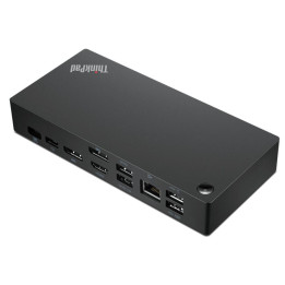 Lenovo - Station d accueil UNIVERSEL ThinkPad USB-C 