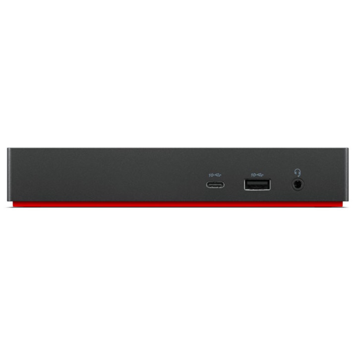 Lenovo - Station d accueil UNIVERSEL ThinkPad USB-C 