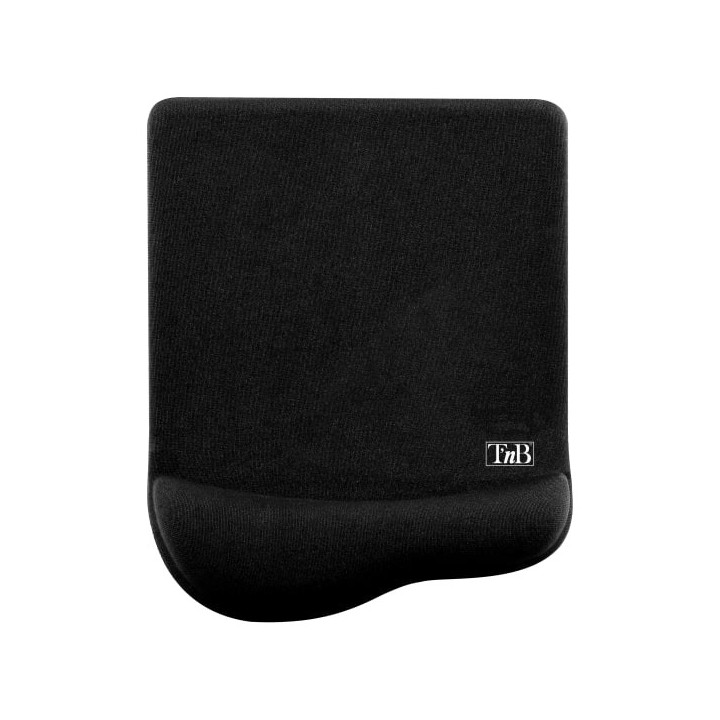 Ergonomique avec Gel Antimicrobien - TSED200BK - TSED200BK | T'nB 