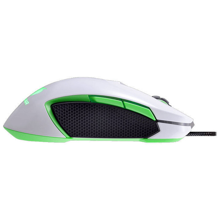 450M Blanc   Souris filaire - droitier - capteur o - 3M450WOW0001 | Cougar 