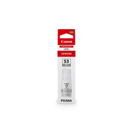 Bouteille d'encre grise GI-53GY - 4708C001 | Canon 