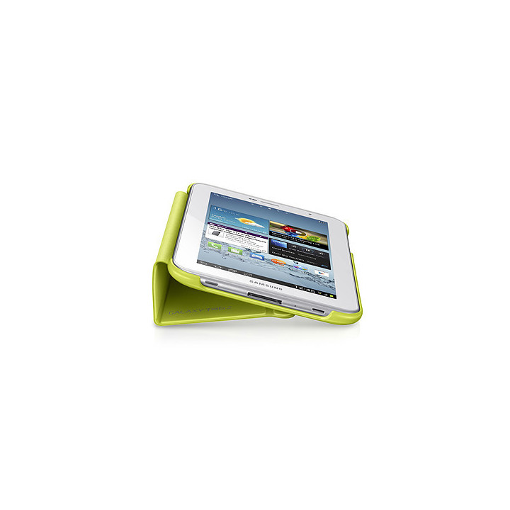 CLNWCAS07GR Vert pour Tablettes 7 pouces - CLNWCAS07GR | MCL Samar 