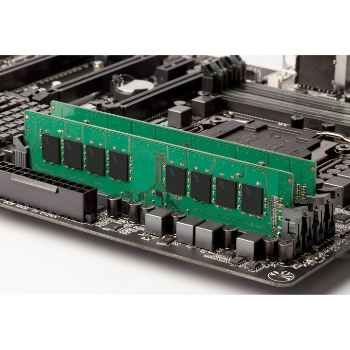 DDR4 2 Go 2400 MHz CL17 PC4-19200 - ocazgb749902CT2G4SFS624A | Crucial 