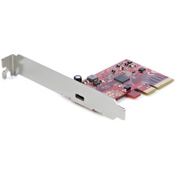 USB 3.2 Gen 2x2 PCIe Card - USB-C 20Gbps - PEXUSB321C | StarTech 
