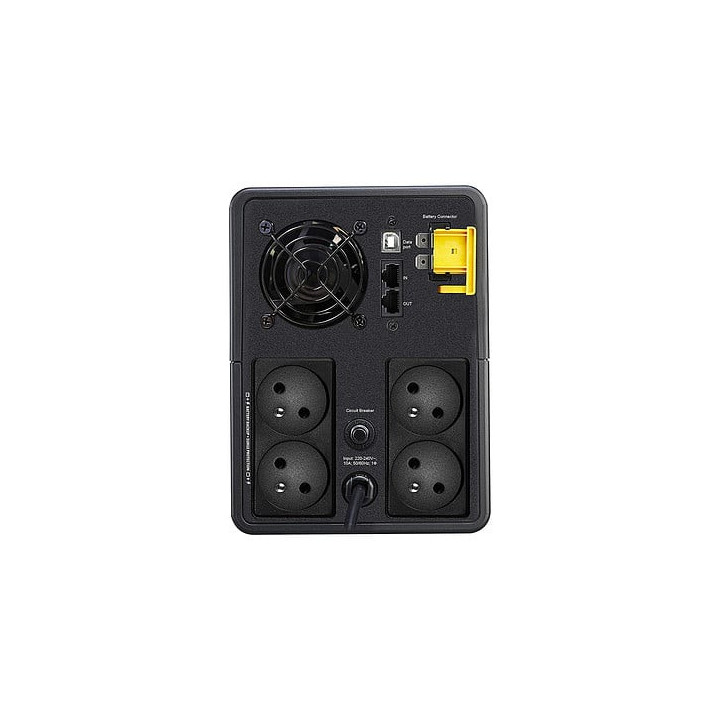 Back UPS BX 1600VA BX1600MI-FR - BX1600MIFR | APC 