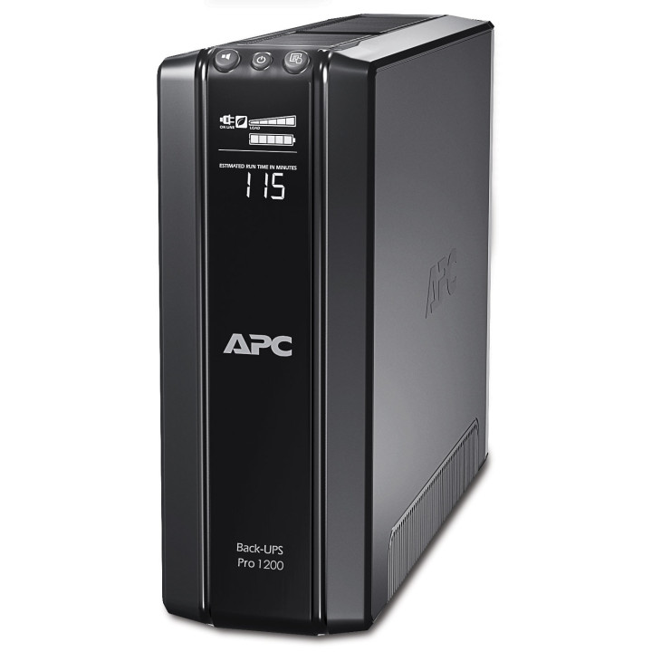 Back UPS BX 1600VA BX1600MI-FR - BX1600MIFR | APC 