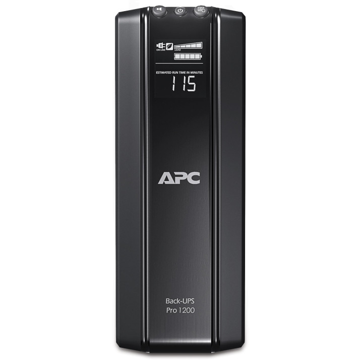 Back UPS BX 1600VA BX1600MI-FR - BX1600MIFR | APC 