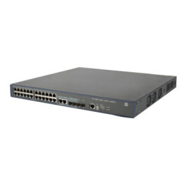 HPE 3600-24-PoE+v2 EI Switch - JG301C | Aruba 