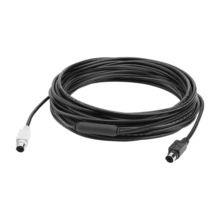 10m Ext Cable f Logitech Group - 939001487 | Logitech 