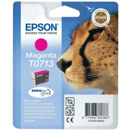 Cartouche DURABrite T0713 Magenta - C13T071340 | Epson 