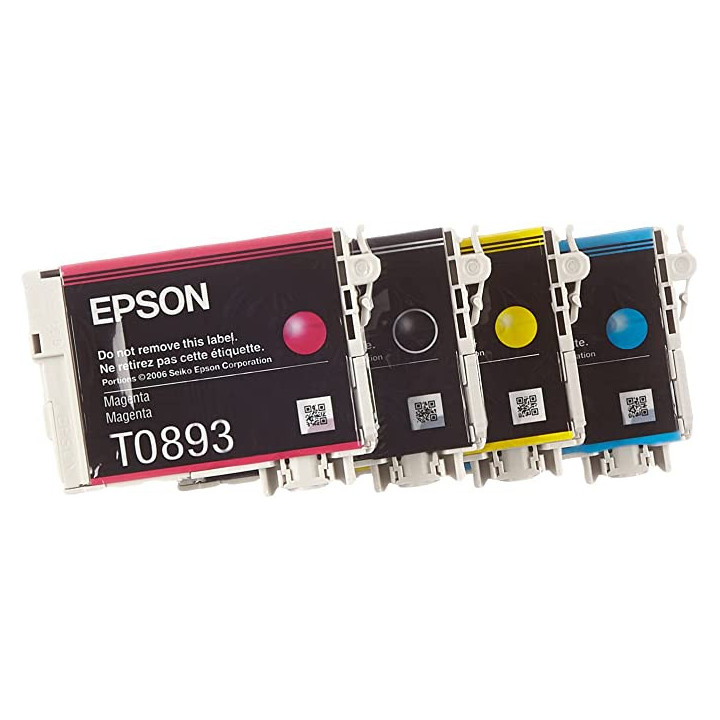 (Blister) MULTIPACK T0895 - C13T08954020 | Epson 