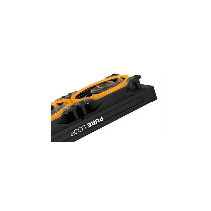 Light Wings 120mm PWM ARGB High Speed Kit x3 BL077 - BL077 | Be Quiet! 