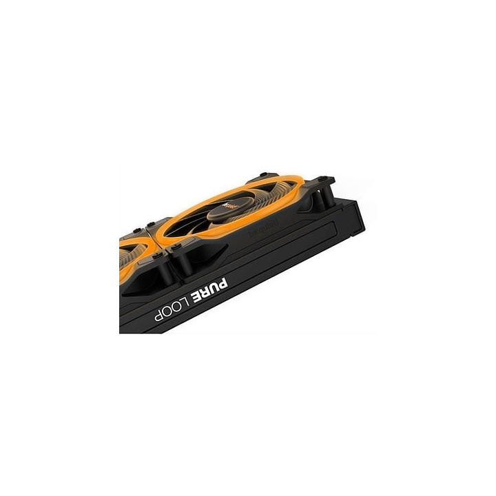 Light Wings 140mm PWM ARGB High Speed - BL075 - BL075 | Be Quiet! 