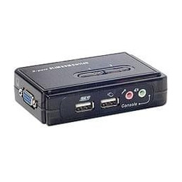 2UC-1 Ec&Cl&So + Audio USB (câbles inclus) - 052271061130 | Générique 
