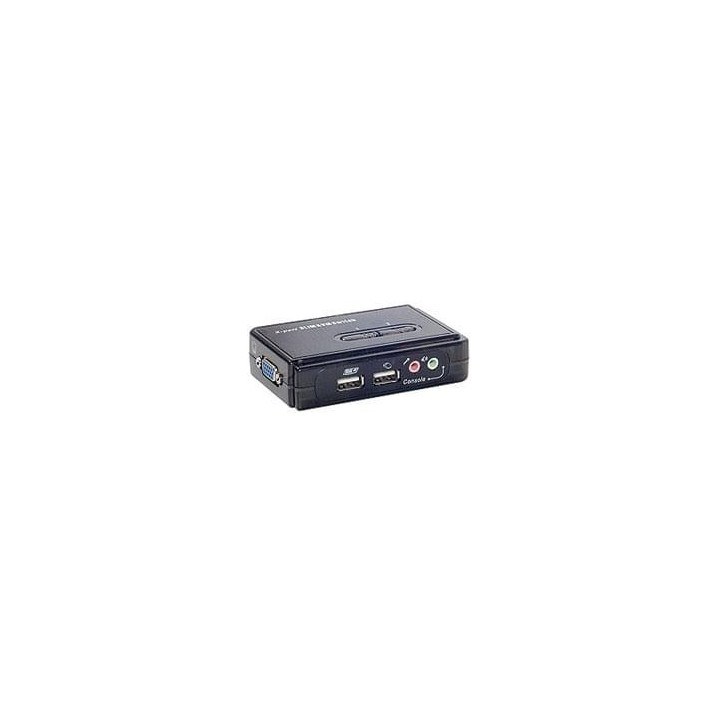 2UC-1 Ec&Cl&So + Audio USB (câbles inclus) - 052271061130 | Générique 