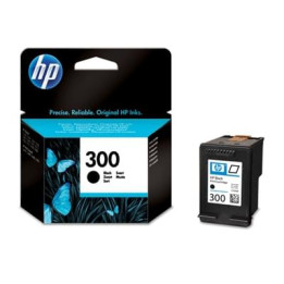 Cartouche HP 300 Noir - CC640EE - CC640EE | HP 