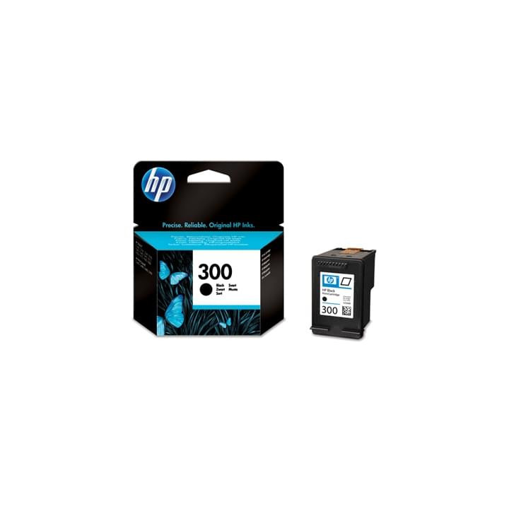 Cartouche HP 300 Noir - CC640EE - CC640EE | HP 