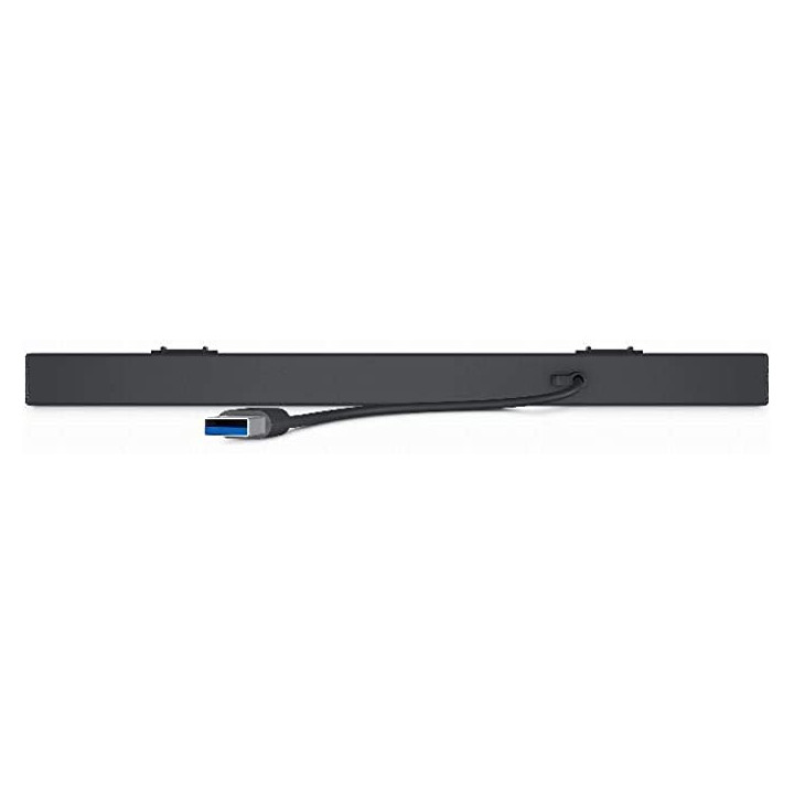 Dell - Barre de son Slim SB521A Alimenté par USB 