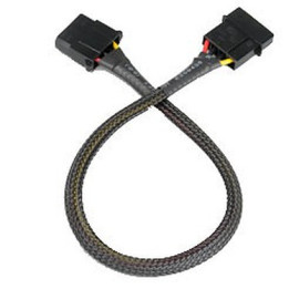 Cable rallonge  molex 4 pin 30 cm - AKCBPW0230 | Akasa 