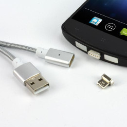 Câble USB 2.0 OTG type A mâle / micro USB B mâle - - ocazgb746977MC922AHBOZ1M | MCL Samar 