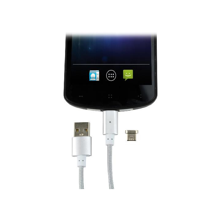 Câble USB 2.0 OTG type A mâle / micro USB B mâle - - ocazgb746977MC922AHBOZ1M | MCL Samar 