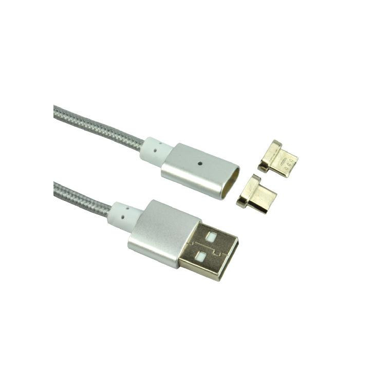 Câble USB 2.0 OTG type A mâle / micro USB B mâle - - ocazgb746977MC922AHBOZ1M | MCL Samar 