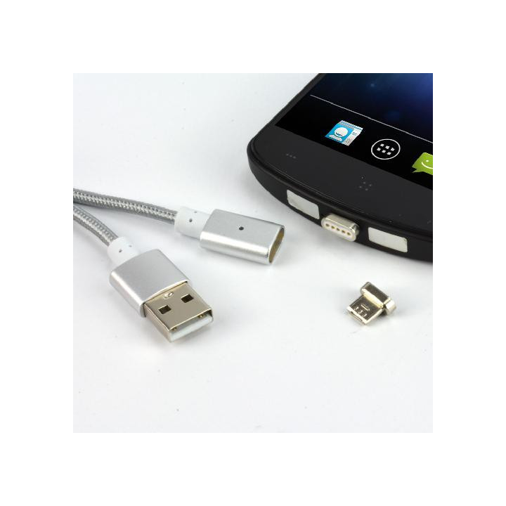 Câble USB 2.0 OTG type A mâle / micro USB B mâle - - ocazgb731815MC922AHBOZ1M | MCL Samar 