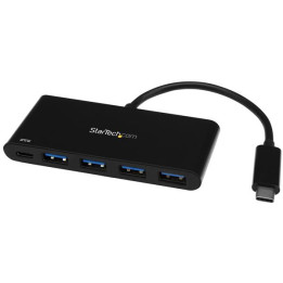 USB Type C - 4x USB A 3.0 - CYBEPCHUB304021308021320 | Générique 