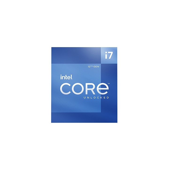 Core i7-12700 - 2.1GHz/25Mo/LGA1700/BOX - BX8071512700 | Intel 