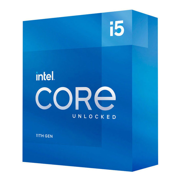 Core i5-12400F - 2.4GHz/LGA1700/BOX - BX8071512400F | Intel 