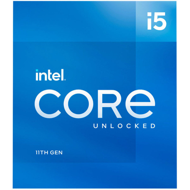 Core i5-12400F - 2.4GHz/LGA1700/BOX - BX8071512400F | Intel 