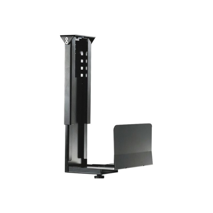 CPU-D200   Support d'ordinateur   argenté(e) - CPUD200SILVER | NewStar 