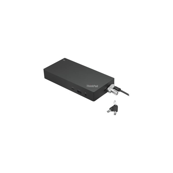 LENOVO Kensington ClickSafe 